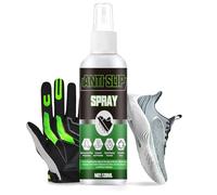 WEILAOK Spray Agarre de Zapatos, 120ml Genérico Spray de Agarre para Zapatillas de Baloncesto, Antideslizante, Mejora el Agarre, Apto para Todo Tipo de Calzado Deportivo