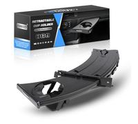 WEILEITE Replacement Car Cup Holder Compatible with BMW 3 Series E90 E92 328i E93 E91 335i 330i 325i 325xi 328xi 323i 330xi 335xi 335is 335d 2006-2013 Replace 51459173463(Front Left Driver Side)