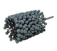 Weiler 34277 CrossFlex - Cepillo de diámetro 4, grano 320SC