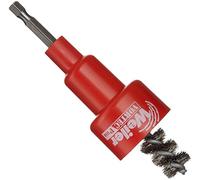 Weiler 36303 Vortec Pro Retail Pack Turbo Tube 1/2" (Paquete de 3)