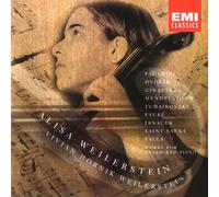 Weilerstein, Alisa - Cello Recital