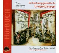 Weill - Dreigroschenoper-Entstehung