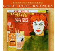 Weill, K. - 7 Deadly Sings/Happy End