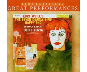 Weill, K. - 7 Deadly Sings/Happy End