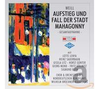 Weill, K. - Aufstieg und Fall der Stadt Mahagonny