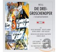 Weill, K. - Die Dreigroschenoper-2 (Ga)