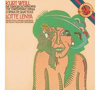 Weill, K. - Die Dreigroschenoper