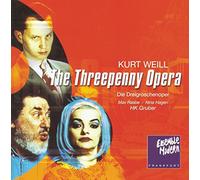 Weill, K. - Dreigroschenoper