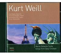 Weill, K. - Marie Galante Suite/Davy Crocket