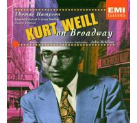 Weill;on Broadway