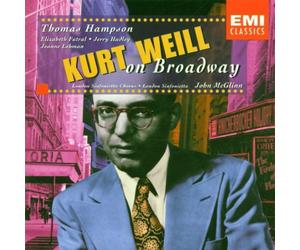 Weill, K. - on Broadway