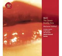 Weill, K. - Seven Deadly Sins