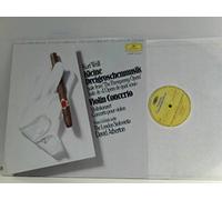 Weill Kurt und Nona Liddell - The London Sinfonietta*, David Atherton - Kleine Dreigroschenmusik / Violin Concerto
