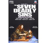 Weill - Kurt Weill - The Seven Deadly Sins [USA] [DVD]