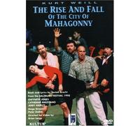 Weill - Rise & Fall of the City of Mahagonny [Reino Unido] [DVD]