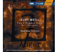 Weill - Seven Deadly Sins