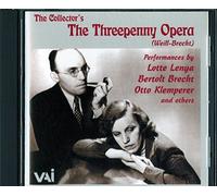 Weill : The Collectors "The Threepenny Opera" - Lenya, others