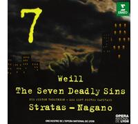 Weill:the Seven Deadly Sins/Ny