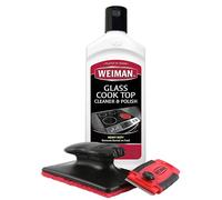 Weiman Kit de Limpieza para Vitrocerámicas y Placas, 283g