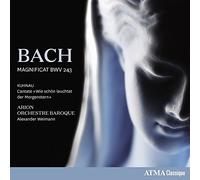 Weimann - Bach : Magnificat