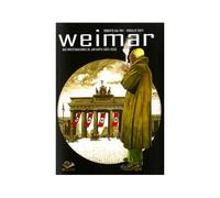 Weimar, dos investigaciones de jan karta (1925-1933) (clasicos italian