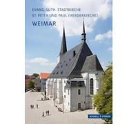 Weimar: Evang.-luth. Stadtkirche St. Peter und Paul (Herderkirche): 1857