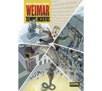 Weimar. Tiempos inciertos | Martin , Pedragosa , Morata