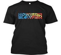 WEIMEIDA Hootie and The Blowfish Group Therapy Tour Arin 59 Unisex T-Shirt Mens Man Black S
