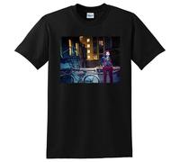 WEIMEIDA Hurray For The Riff Raff T Shirt The Navigator Mens Man Black 3XL