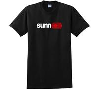 WEIMEIDA Sunn Amp Amplifiers Bass Guitar T-Shirt Mens Man Black XXL