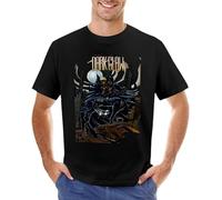 WEIMEIDA The Dark Claw Legends T-Shirt Sweat Shirts T Shirts T-Shirt Men Workout Shirt Black M