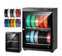 WEIMILOR Caja Secadora de filamento para Impresora 3D, Estuche de Almacenamiento Grande 70L
