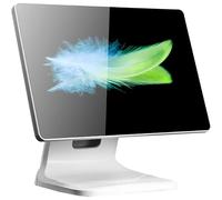 WEIMILOR Sistemas TPV, Caja registradora TPV, máquina de Caja con Pantalla táctil de 15”, CPU N2930, 4 GB de RAM, SSD de 64 GB, Windows 10 para comercios minoristas, restaurantes