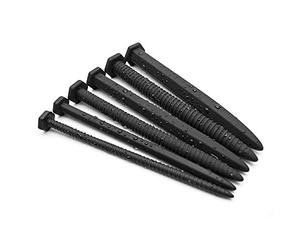 Weimob Pene de Silicona Plug para Pene Juguete Sexual Masturbación Masculina Dilatadores Uretrales Patrón Hexagonal y Espiral 6PCS