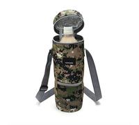 Wein-Einkaufstasche, Wein-Kühltasche | Tragbarer, Isolierter Wein-Getränketräger Mit Griff,Tragbare Campingtasche, Faltbare Spirituosen-Tragetasche Zum Wandern, Camping Oder Picknicken, Fiestas, Am