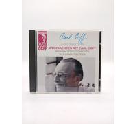 Weinachten Mit Carl Orff