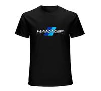 Weinafang Hartge Tuning Racing Car Logo Men's T-Shirt Black M