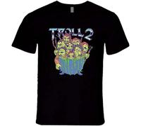 Weinafang Troll 2 B Movie Retro Rare Movie T Shirt Men's Black M