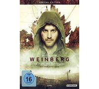 Weinberg - Im Nebel des Schweigens: Die komplette Serie / Special Edition [DVD]