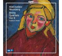 Weinberg, M. - Complete String Quartets