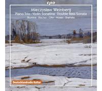 Weinberg: Piano Trio [Elisaveta Blumina, Kolja Blacher] [CPO: 777804-2] by Elisaveta Blumina