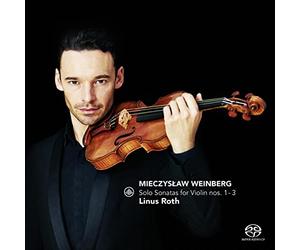 Weinberg:sonatas para violín