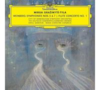 Weinberg: Symphonies Nos. 3 & 7 (CD)