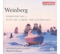 Weinberg: Symphony No. 3