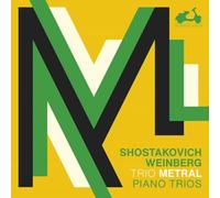 Weinberg - Trios avec piano