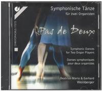 Weinberger, Beatrice-Mari - Pas De Deux-Symphonic Dan