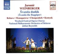 Weinberger Jaromir - svanda the bagpiper