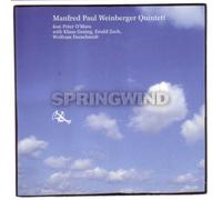 Weinberger,Manfred Paul - Springwind [Import]