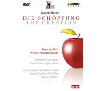 Weiner Philharmoniker/Muti - Haydn - Die Schopfung (DVD) (Importación USA)