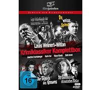 Weinert-Wilton,Louis - Louis Weinert-Wilton Krimi-Klassiker - Filmjuwelen Komplettbox [DVD]